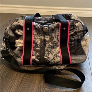 Vintage Lululemon Gym Bag